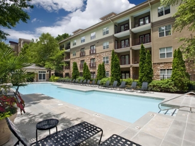 Furnished Corporate Housing in Atlanta 12