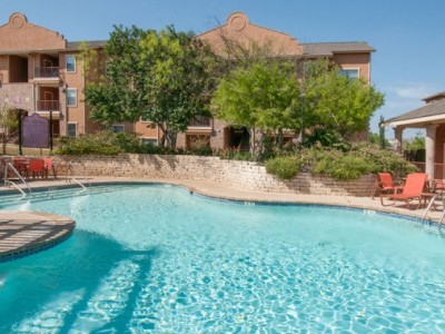 Furnished San Antonio Rental 4