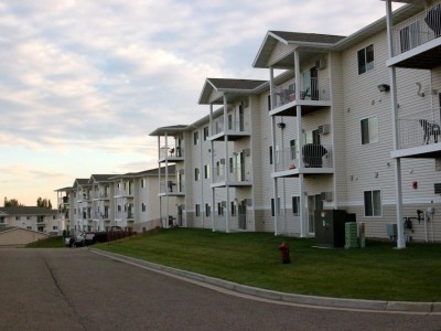 Bismarck Furnished Housing FCH 1