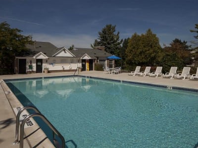 large take a dip pool apartments in rochester hills