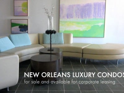 FCH New Orleans Furnished Rentals