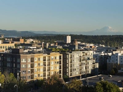 Seattle Furnished Rentals Blu 3