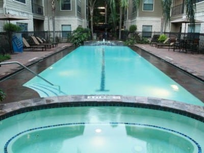 Furnished Houston Apartment 10