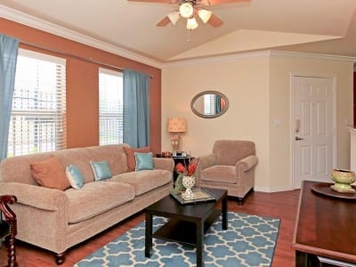 Blu Inc Furnished Apartment Killeen Texas 2