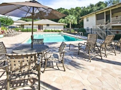 Corporate Apartment Rental Pensacola Blu 1