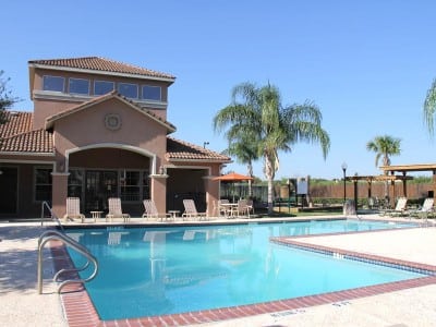 Laredo Corporate Apartment Blu 5