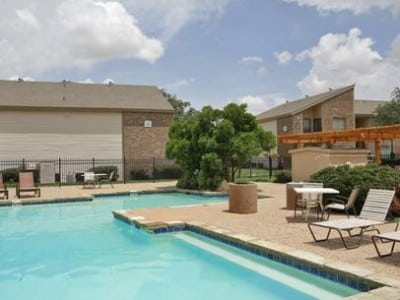 MIDLAND TEXAS CORPORATE APARTMENT 89343 1