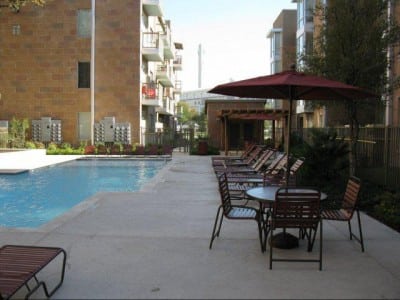 Furnished Rental 823 San Antonio 2