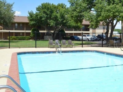 San Angelo Blu Furnished Apartments 1