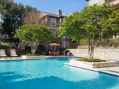 San Antonio Corporate Housing BLU 9