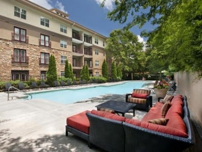 CORPORATE HOUSING ATLANTA BLU INC 8