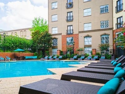 Corporate Housing Atlanta Blu Inc 16