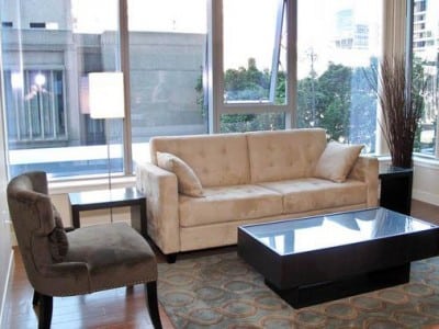 Furnished Corporate Apartment Portland Blu 6