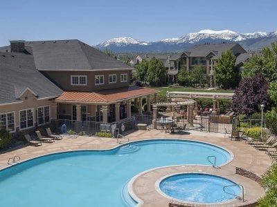 clubhouse pool pg