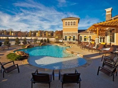 Garland TX Executive Lodging Blu 16