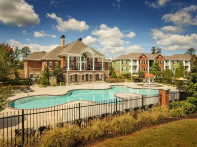 Blu Corporate Housing Augusta 4