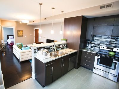 Furnished Corporate Apartment Blu 5