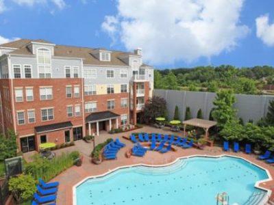 Rockville Corporate Lodging Blu 1