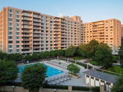 Furnished Housing Near The Pentagon 8 1