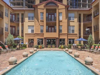 Corporate Lodging Dallas 5